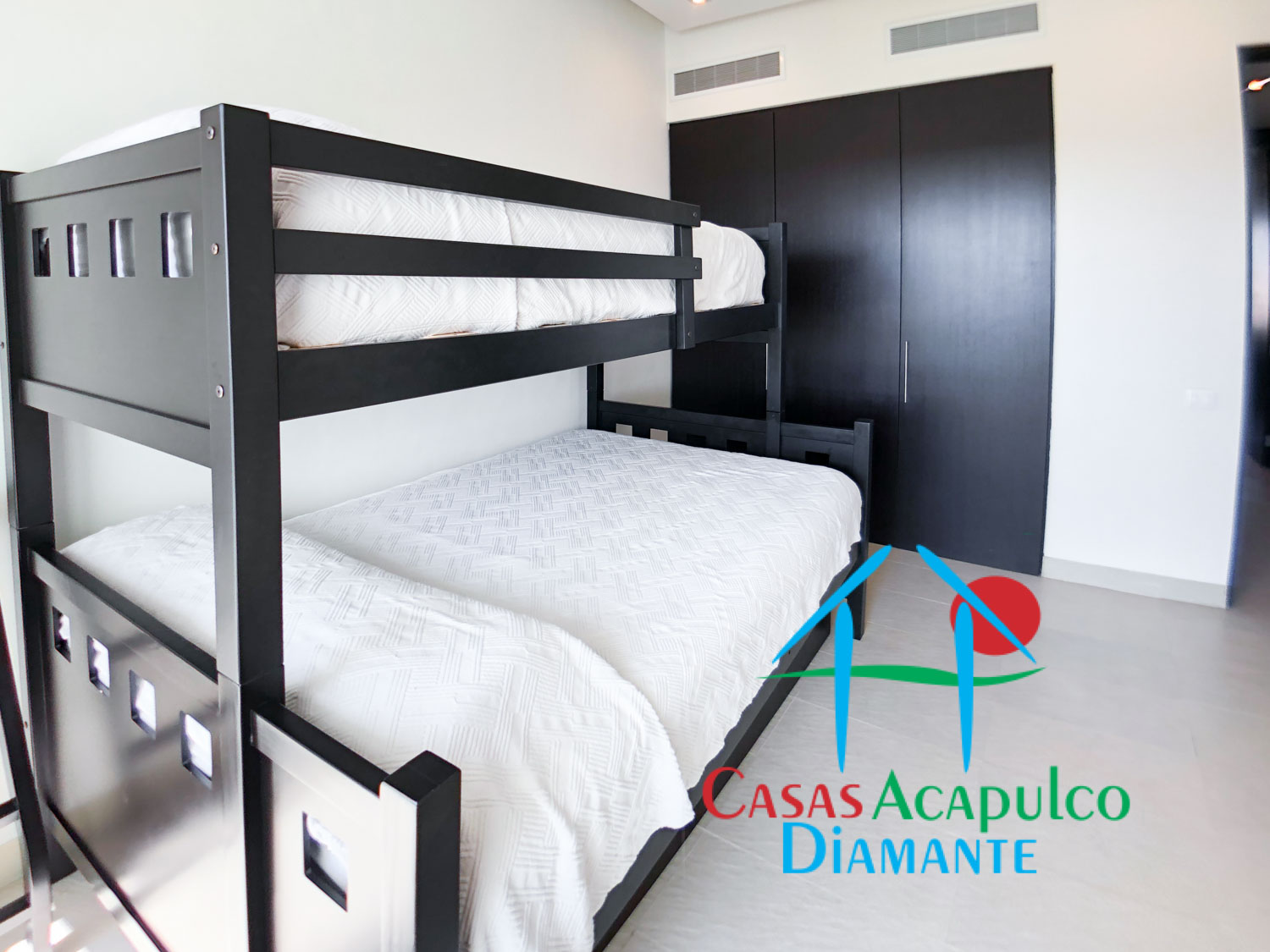 La Isla Gran Caimán 604 - Recámara uno 3